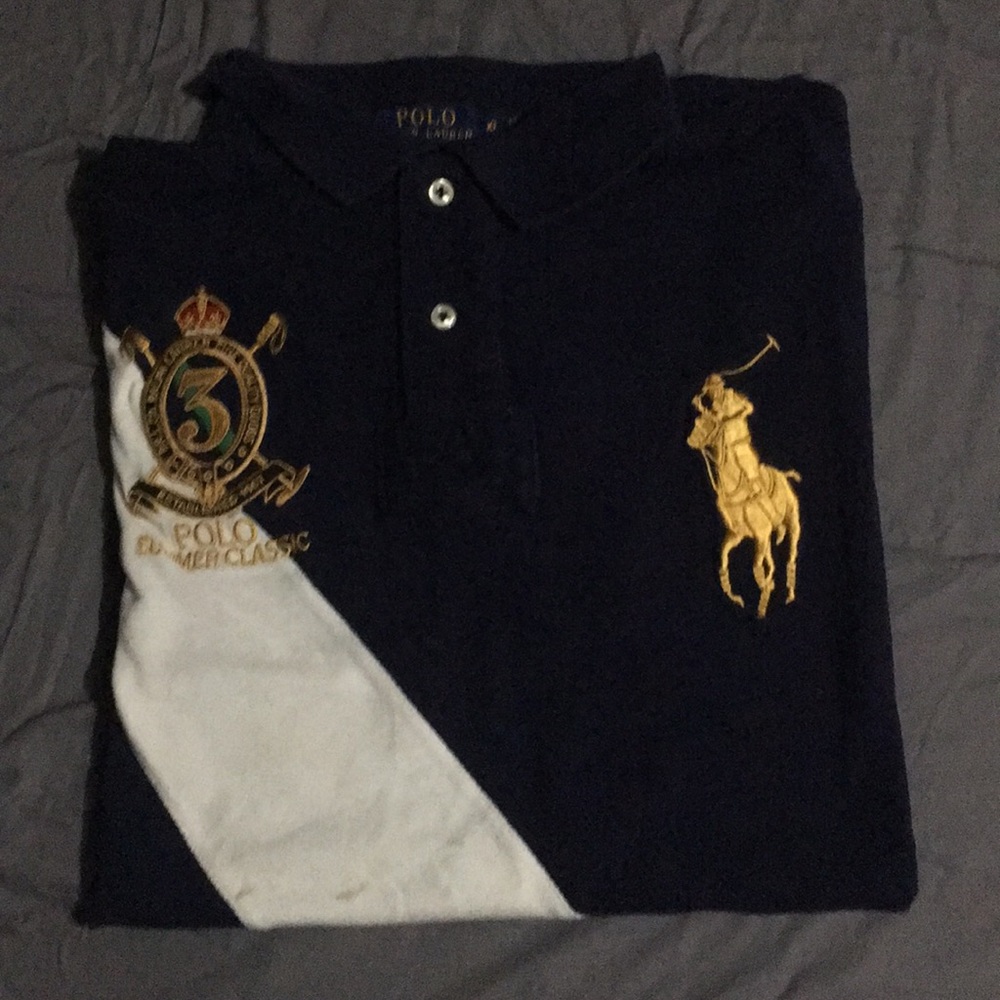 Polo summer classic short sleeve